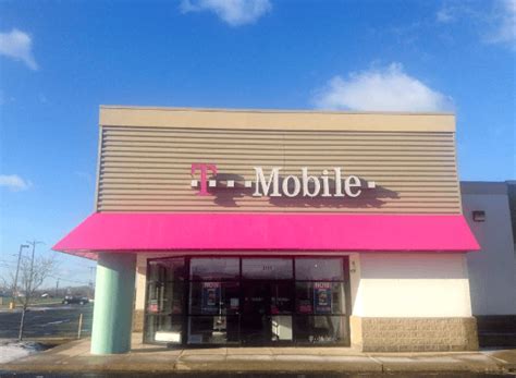 directions to the nearest t-mobile store